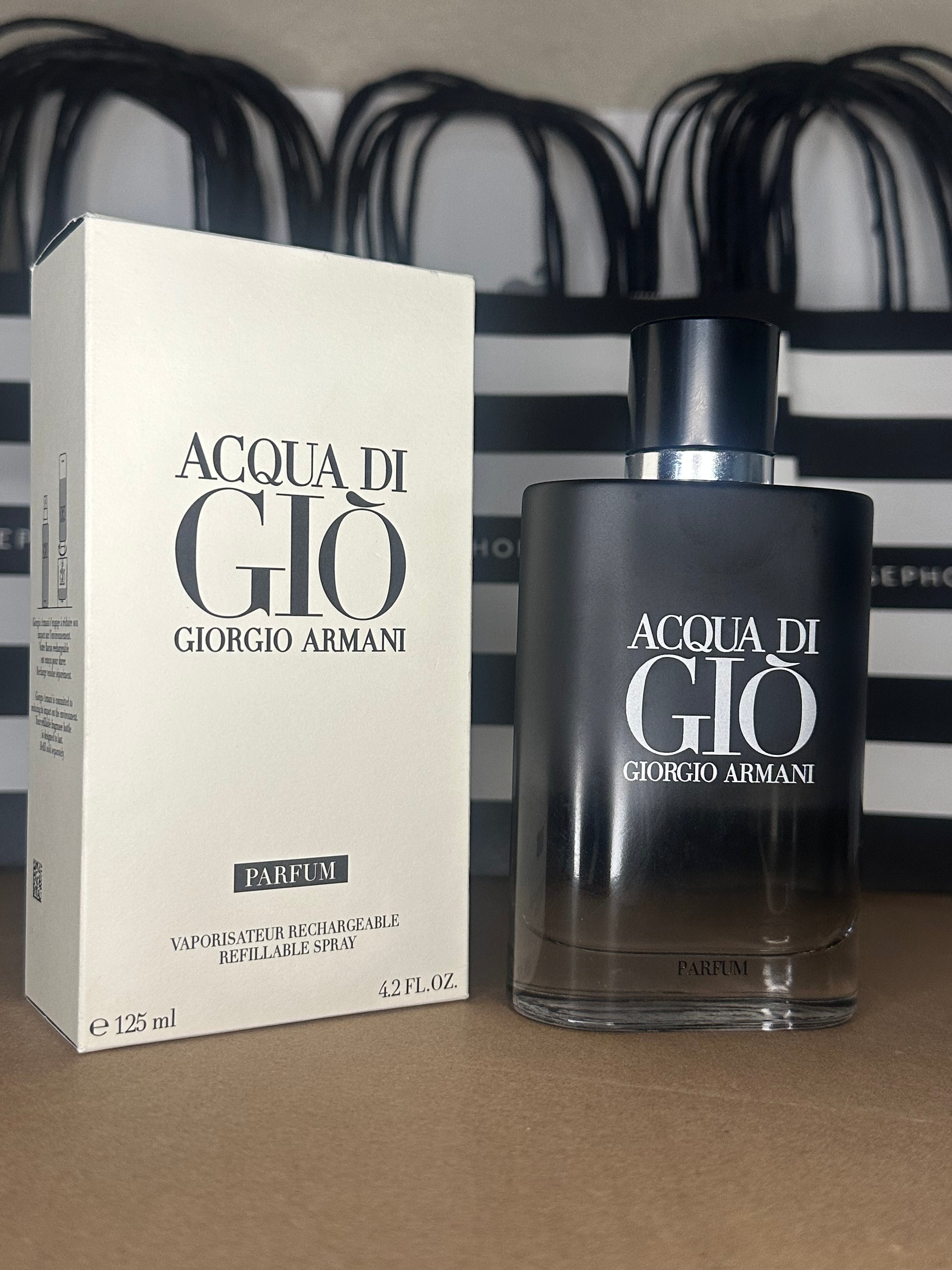 Giorgio Armani - Acqua di Giò Parfum
