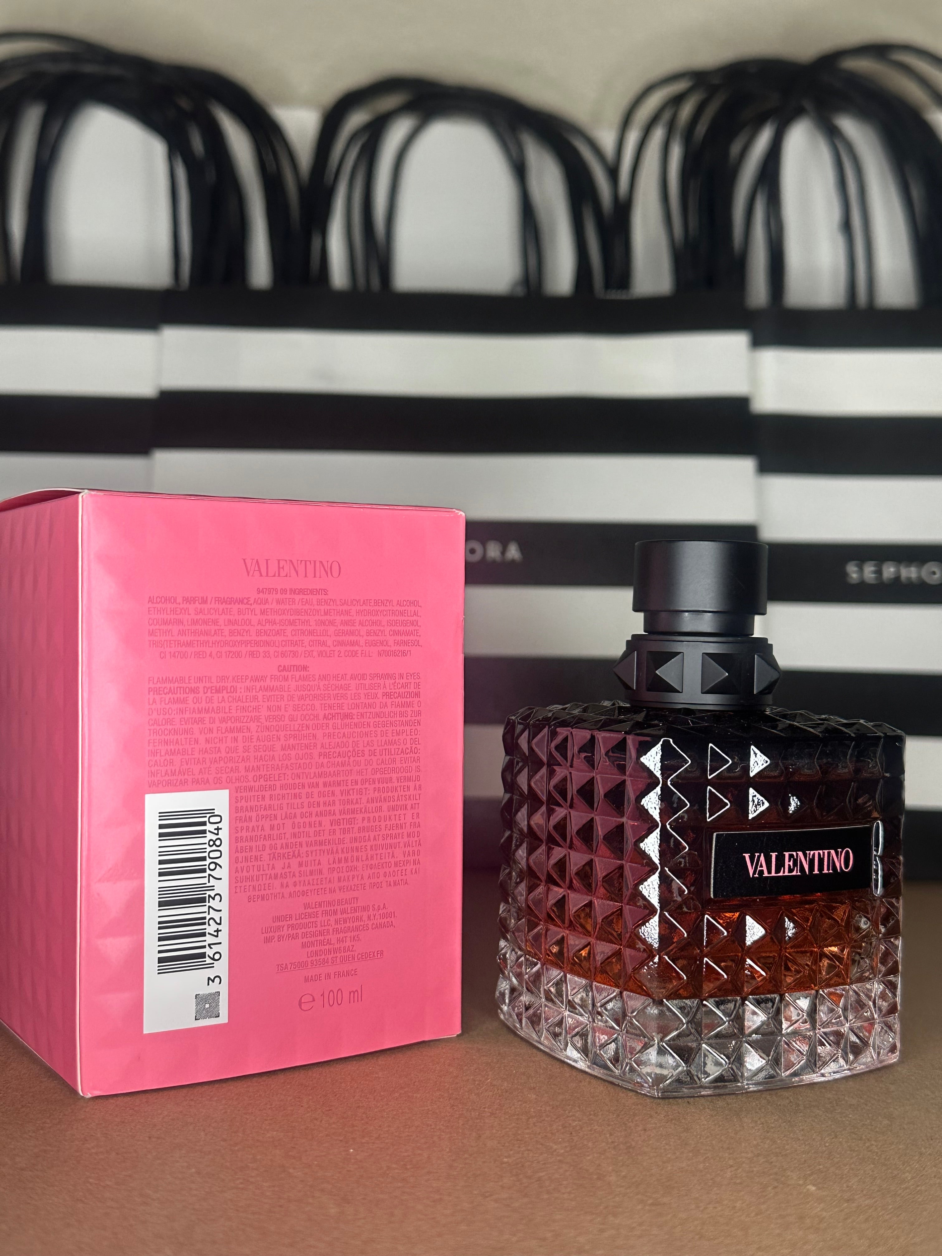 Valentino Donna Born in Roma - Intense Eau De Parfum