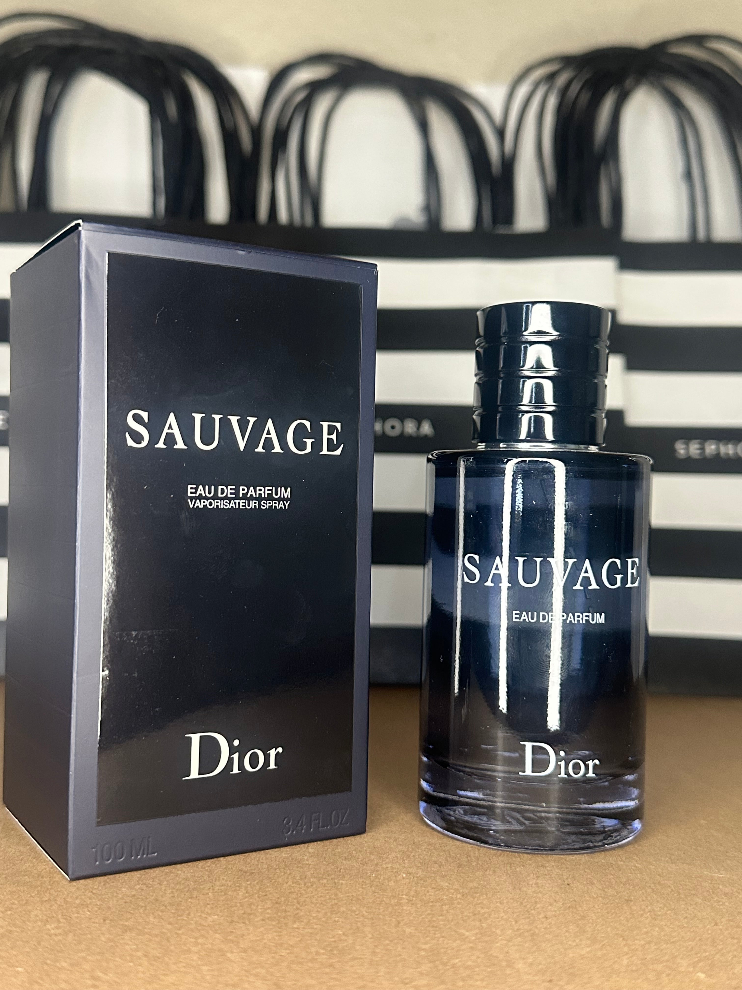 Dior Sauvage