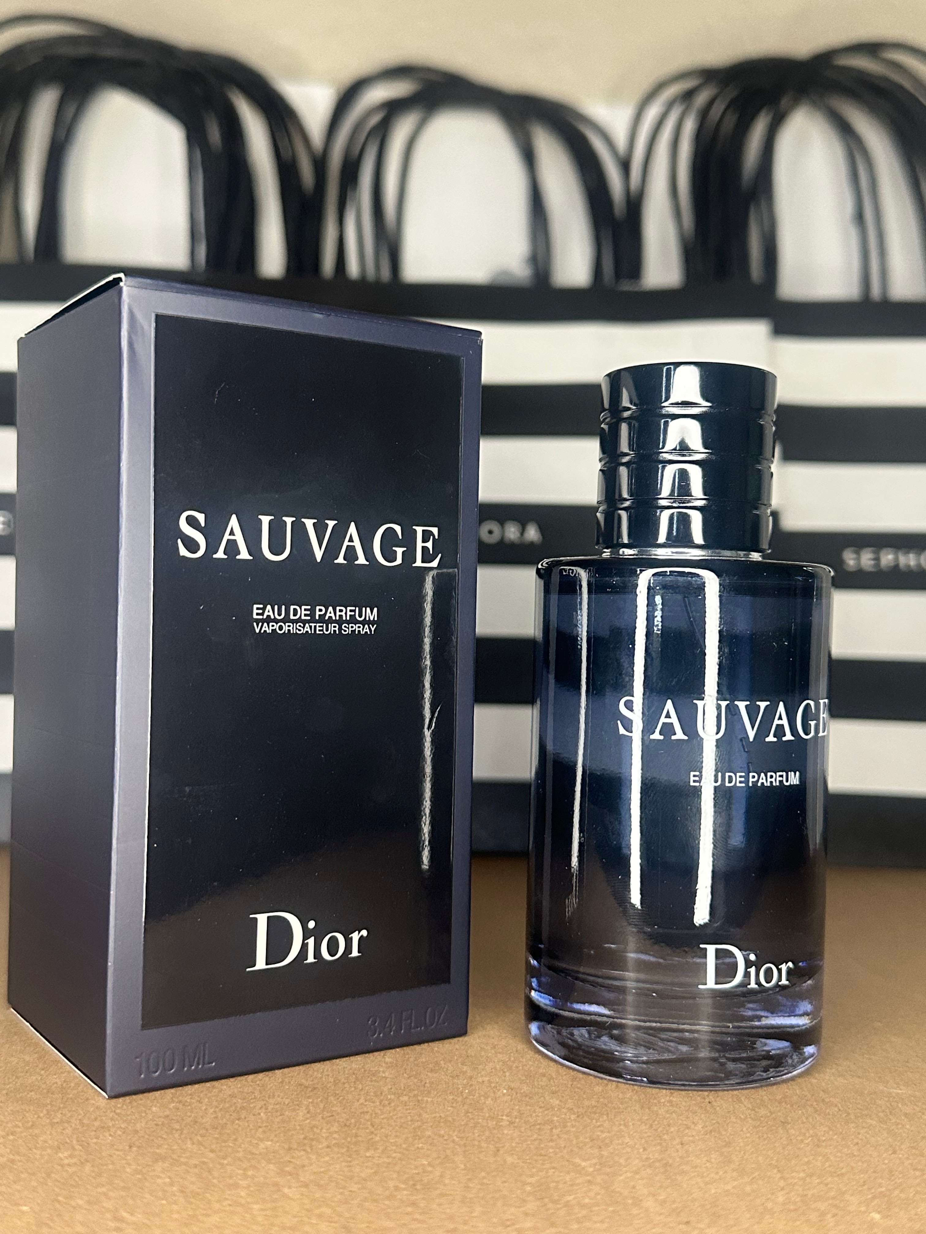 Dior Sauvage