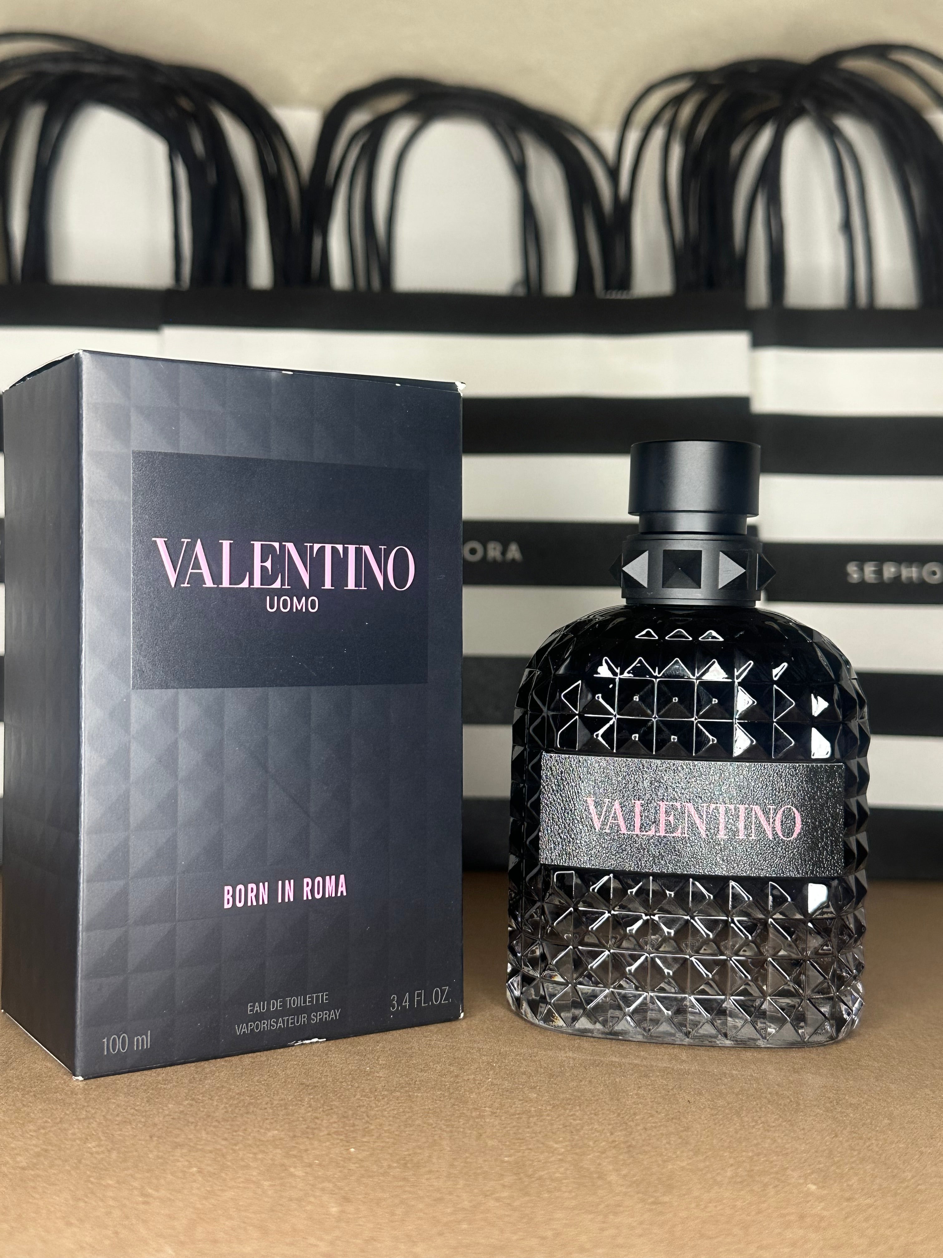 Valentino uomo Born in Roma - Eau De Toilette