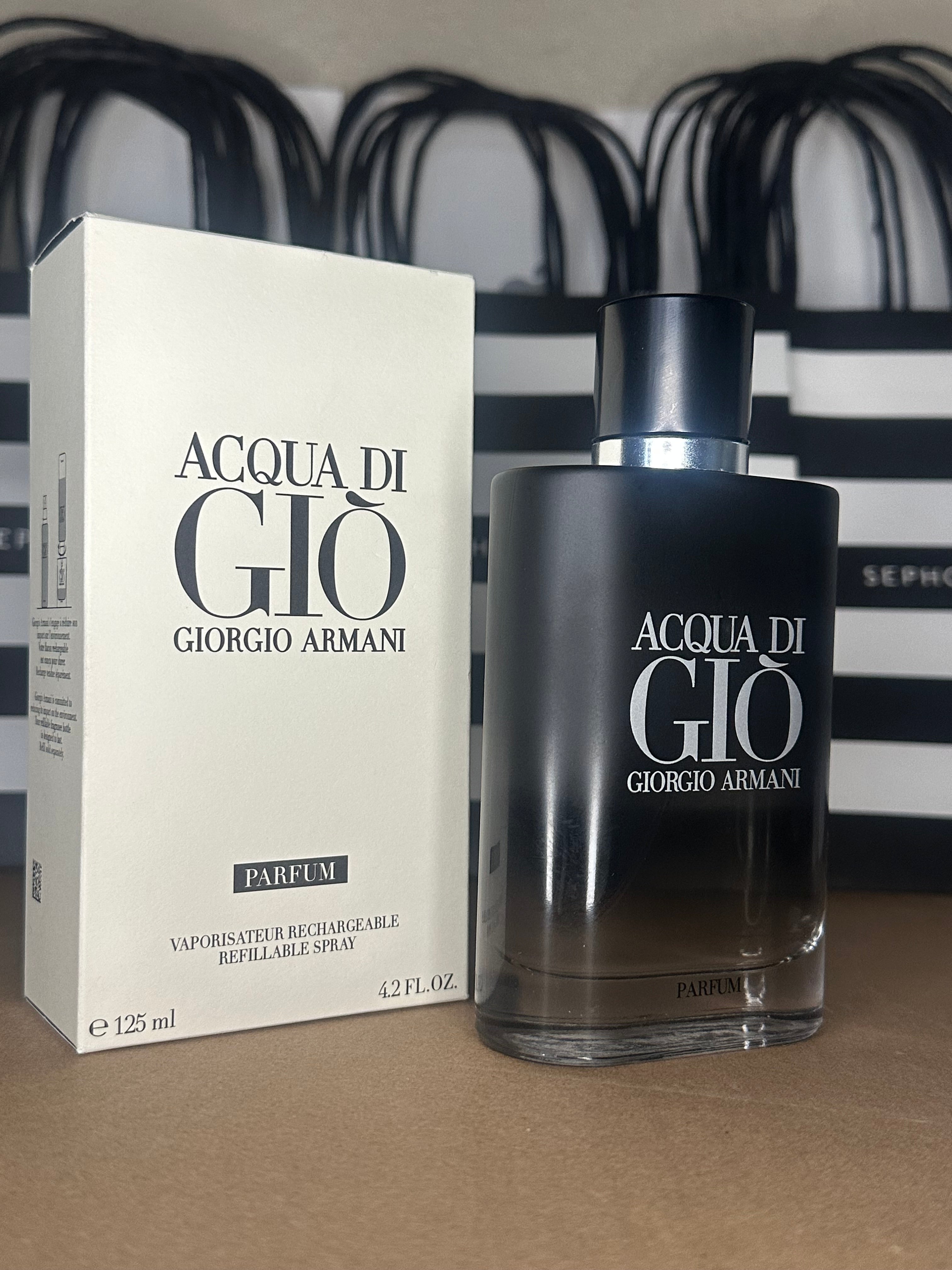 Giorgio Armani - Acqua di Giò Parfum