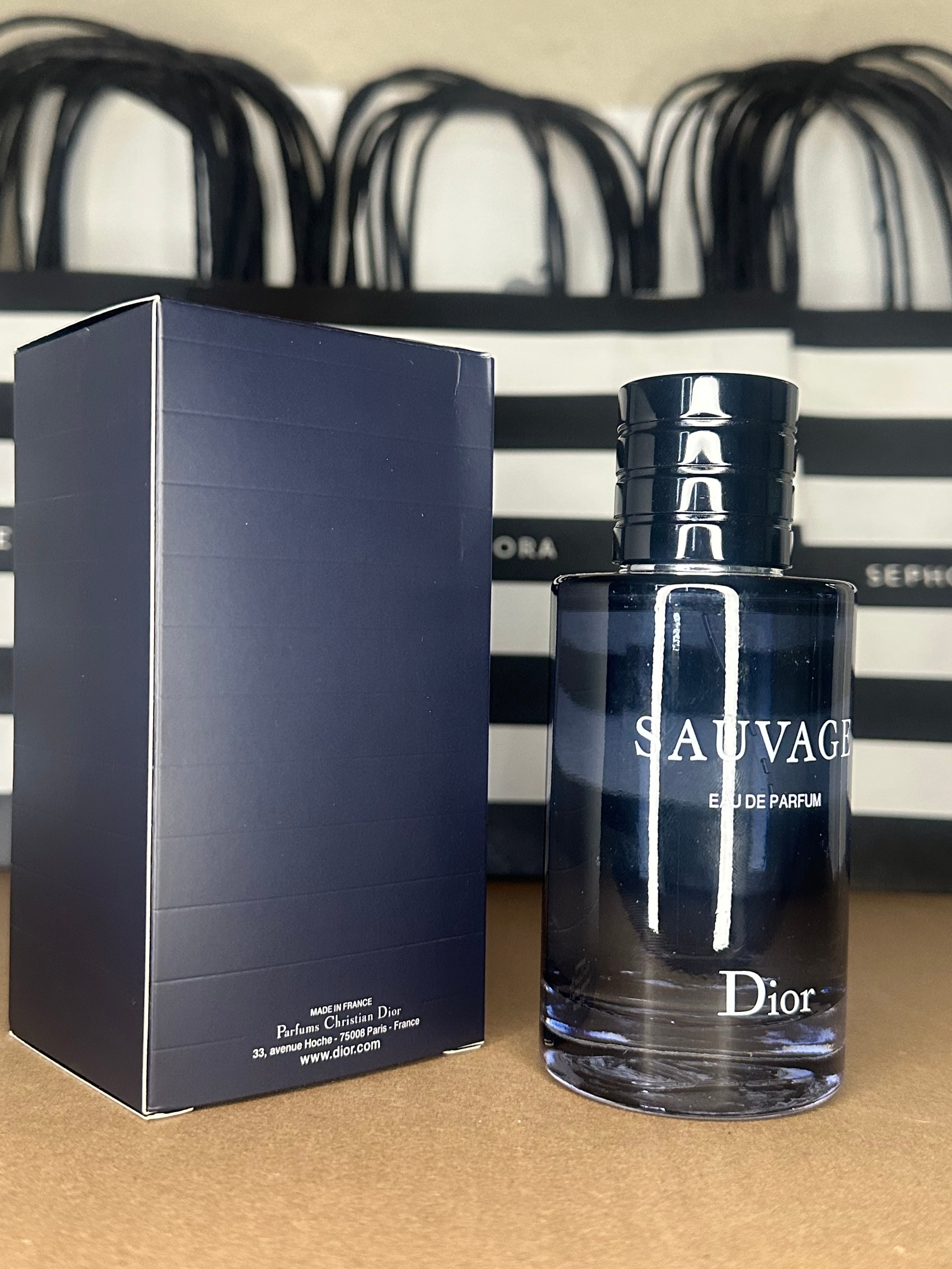 Dior Sauvage