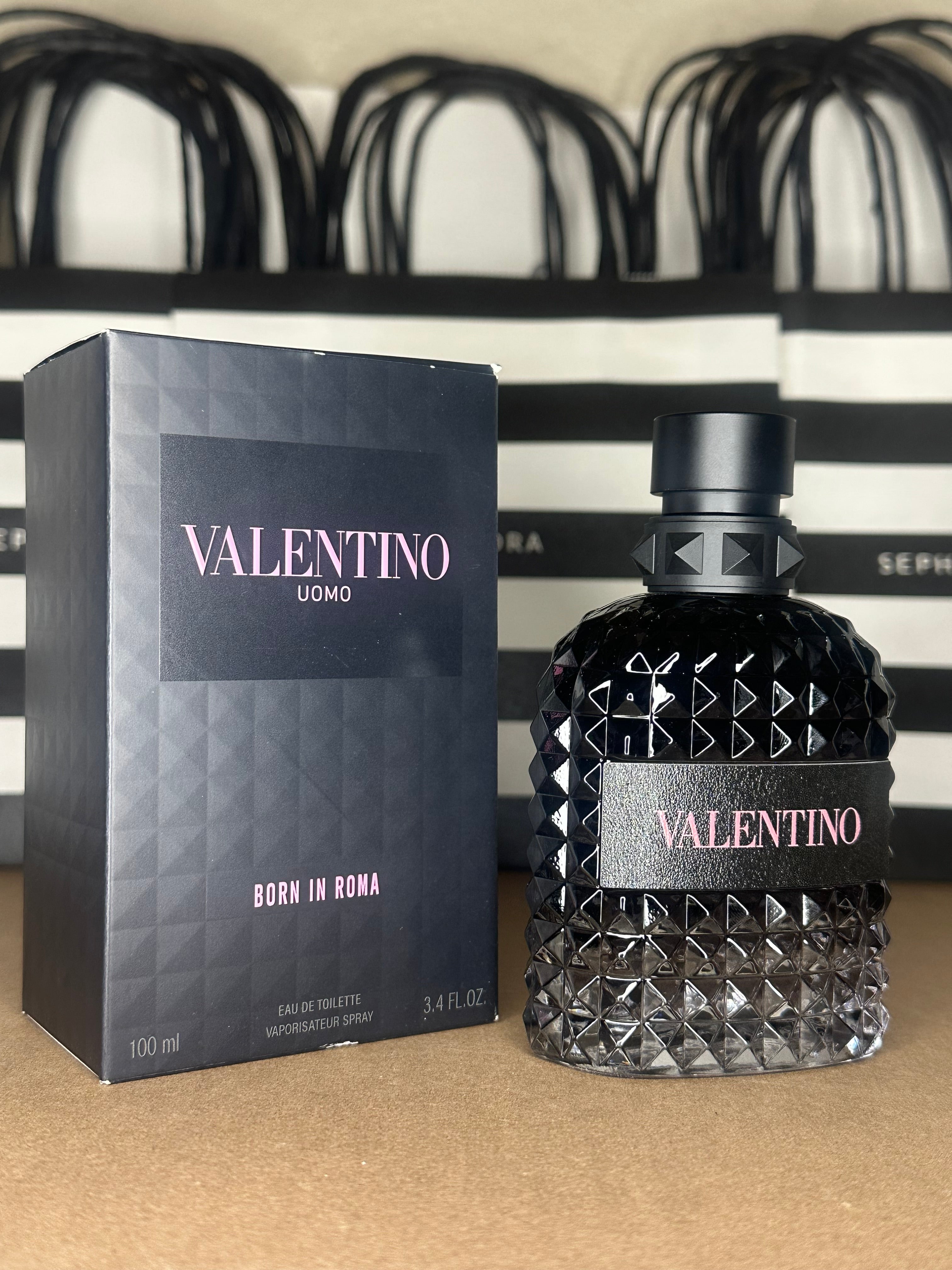 Valentino uomo Born in Roma - Eau De Toilette