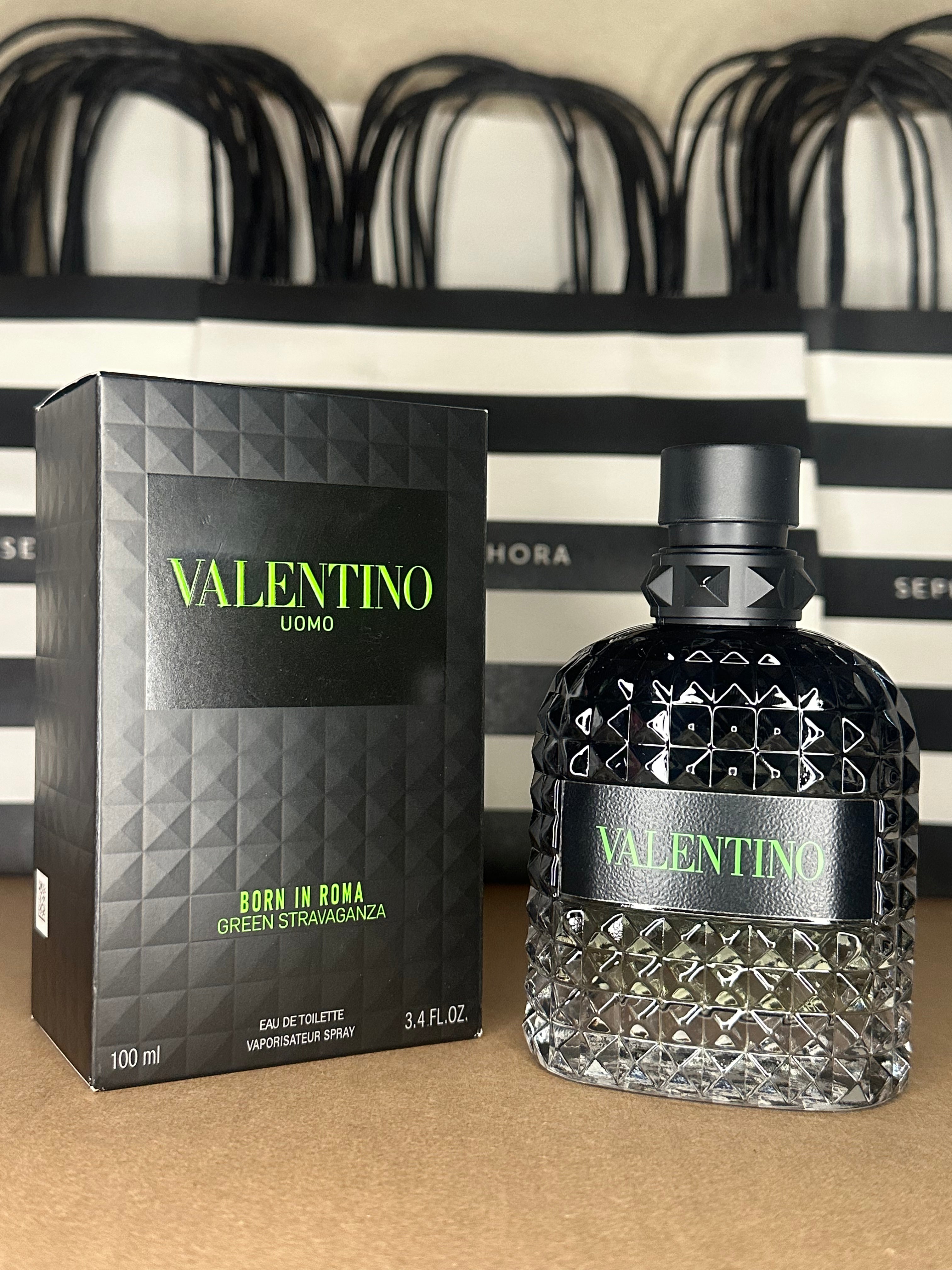 Valentino Uomo Born In Roma - Green Stravaganza